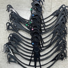 スカートボトム用ハンガー20本
の画像