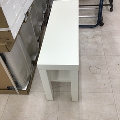 ◇ドリーム尼崎1号館◇イケア　シンプルTV台　WHの画像