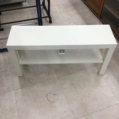 ◇ドリーム尼崎1号館◇イケア　シンプルTV台　WHの画像