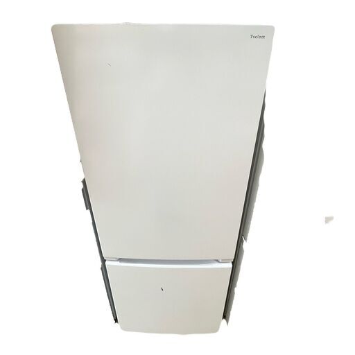 【ドリーム池田店】◎ジモティー割対象品◎Yselect　156L/2ドア冷蔵庫　YRZ-F15J　2023年製　IKX-969
