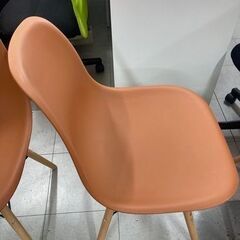 不二貿易　イームズチェア　椅子のみ　中古　リサイクルショップ宮崎屋　住吉店25.10.14の画像