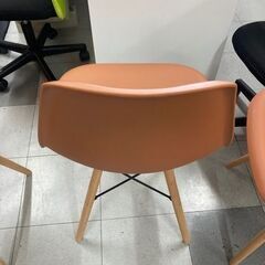 不二貿易　イームズチェア　椅子のみ　中古　リサイクルショップ宮崎屋　住吉店25.10.14の画像