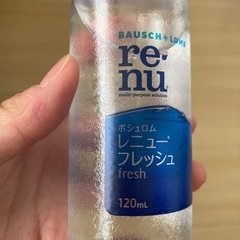 【未開封】re-nu120ml の画像