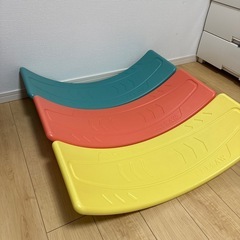 バランスボード3個の画像