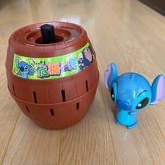 スティッチ危機一髪の画像