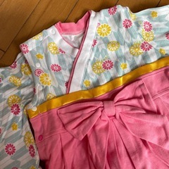 袴田ロンパース の画像