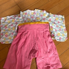 袴田ロンパース の画像