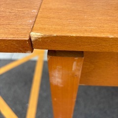 デンマーク製2wayデスクの画像