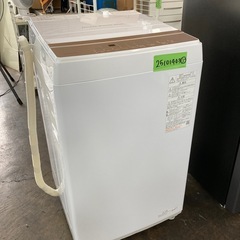 TOSHIBA 洗濯機 5㎏の画像