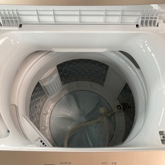 TOSHIBA 洗濯機 5㎏の画像