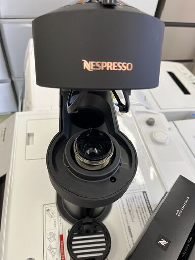 リサイクルショップ ピカソ 小松原】☕✨【2024年製】ネスプレッソ