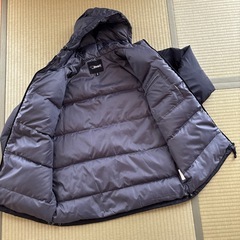 Bear Ｍサイズ　ダウンジャケットの画像