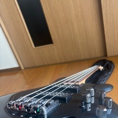  【格安・ジャンク】 Ibanez SR300 エレキベース（ネック反りあり）の画像