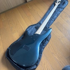  【格安・ジャンク】 Ibanez SR300 エレキベース（ネック反りあり）の画像