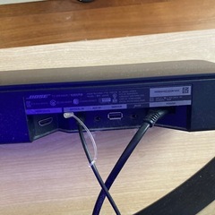 BOSE スピーカーの画像