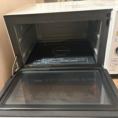スチームオーブンレンジの画像