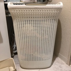 CURVERランドリーバスケットの画像