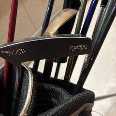 ゴルフクラブの画像