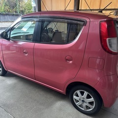 日産　モコの画像