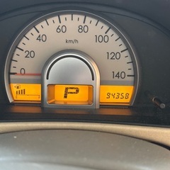 日産　モコの画像