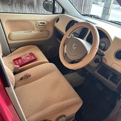 日産　モコの画像