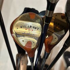 ゴルフクラブの画像