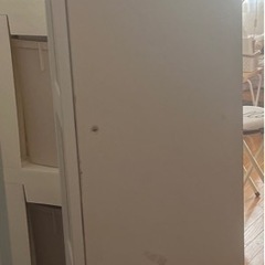 決まりました！スリムガラスキャビネットの画像
