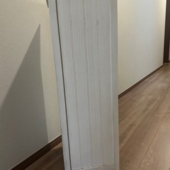 ビーカンパニー　5段チェスト　の画像