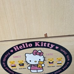 無料⭐︎レトロキティ 子供用タンスの画像