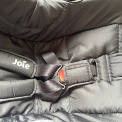 Joie juva新生児用チャイルドシートとI-anchorFIXベース　2点セットの画像