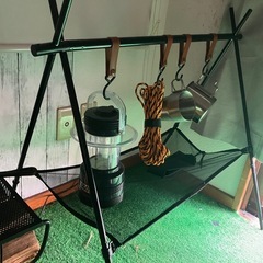 本日のみ値下げキャンプギア インテリアの画像