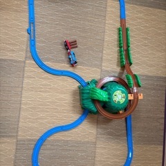 きかんしゃトーマスどきどきマウンテンセット【プラレール
】の画像