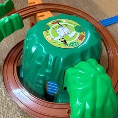 きかんしゃトーマスどきどきマウンテンセット【プラレール
】の画像