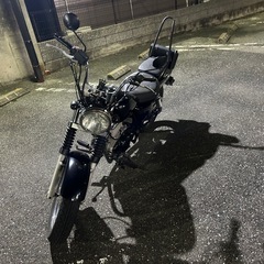 スズキ　マローダー250 アメリカンバイクの画像