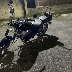 スズキ　マローダー250 アメリカンバイクの画像