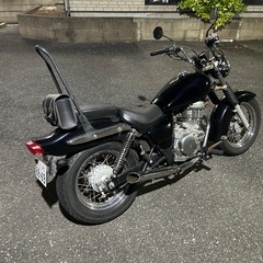 スズキ　マローダー250 アメリカンバイクの画像