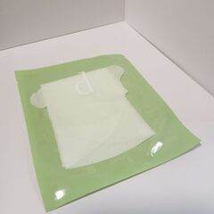 【未使用品】資生堂 dプログラム マスクQQ（敏感肌用保湿マスクセット）の画像