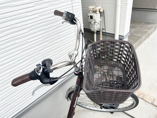 電動自転車