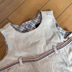Burberry ワンピースの画像