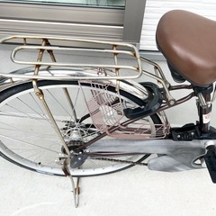 電動自転車の画像