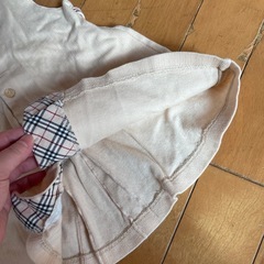 Burberry ワンピースの画像