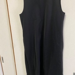 ノースリーブワンピース　⭐️ほぼ未使用の画像