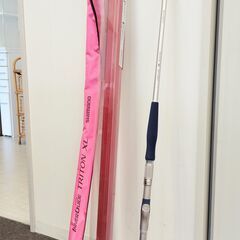 SHIMANO製　釣り竿の画像