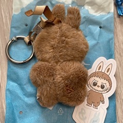 ラブブ LABUBU イニシャル 「 ＆ 」の画像