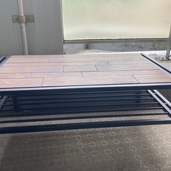 ローテーブルの画像