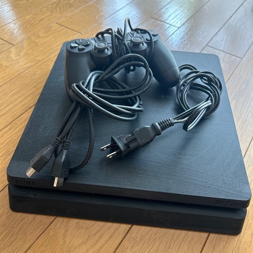 プレステ4  本体　コントローラー