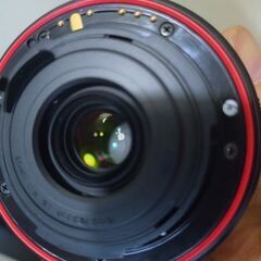並品　PENTAX DA L 50-200mm F4-5.6 ED WRの画像