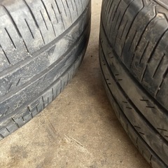 ヨコハマ　ブルーアース　195/60R17 4本の画像