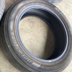 ヨコハマ　ブルーアース　195/60R17 4本の画像