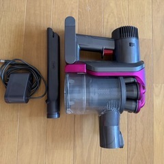 ダイソン掃除機DC35の画像